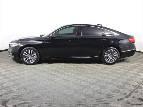 2019 Honda Accord Hybrid EX-L