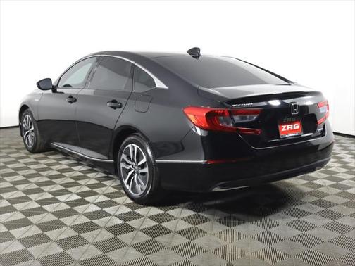 2019 Honda Accord Hybrid EX-L