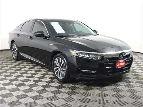 2019 Honda Accord Hybrid EX-L
