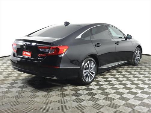 2019 Honda Accord Hybrid EX-L