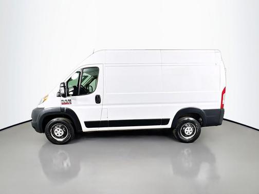 White 2020 RAM ProMaster 1500 Base
