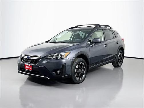 2022 Subaru Crosstrek Premium