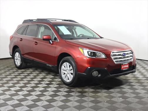 2017 Subaru Outback 2.5i Premium