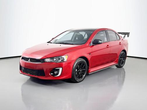 2017 Mitsubishi Lancer SE