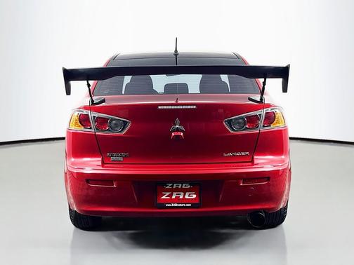 2017 Mitsubishi Lancer SE