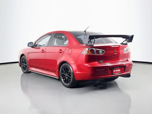 2017 Mitsubishi Lancer SE