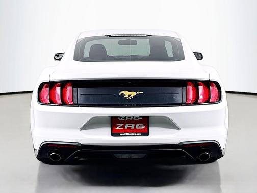 2018 Ford Mustang EcoBoost
