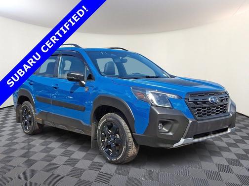 2023 Subaru Forester Wilderness