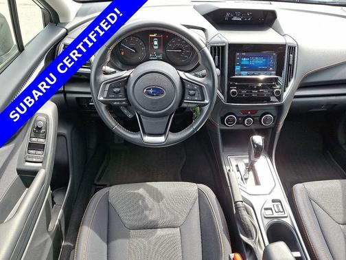 2022 Subaru Crosstrek Premium