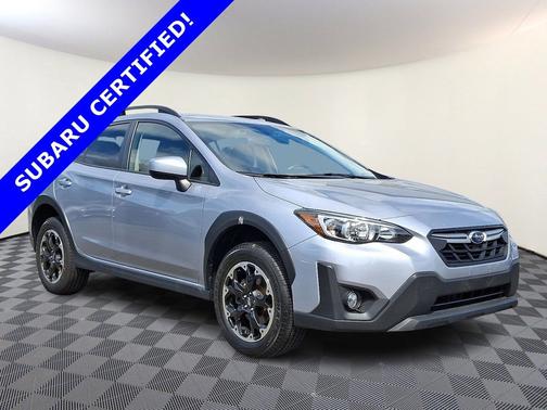 2022 Subaru Crosstrek Premium