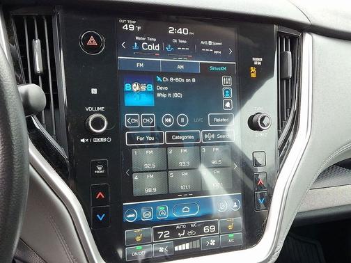 2023 Subaru Legacy Premium