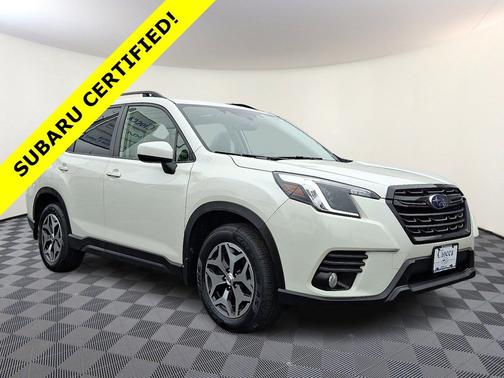 2023 Subaru Forester Premium
