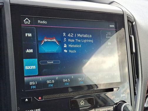 2023 Subaru Forester Sport