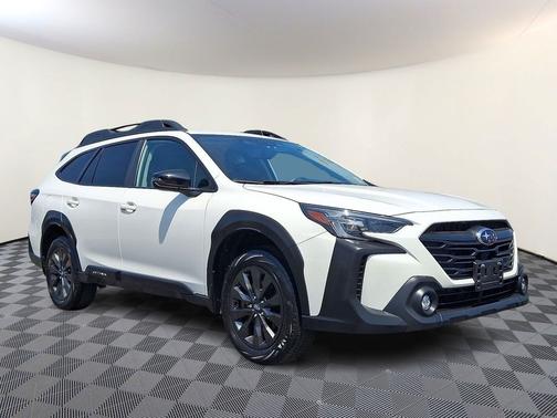 2024 Subaru Outback Onyx Edition