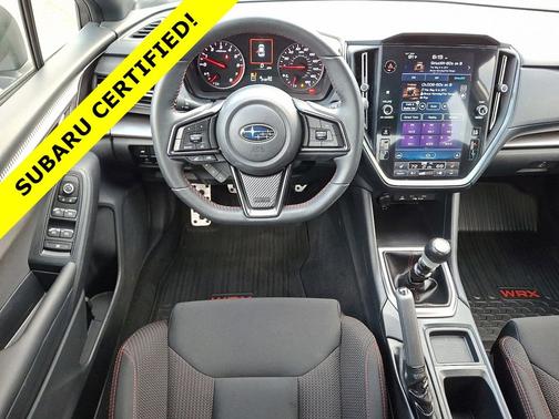 2023 Subaru WRX Premium