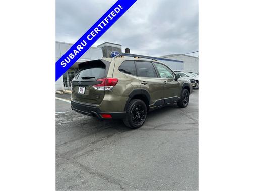 2023 Subaru Forester Wilderness