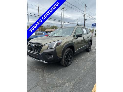 2023 Subaru Forester Wilderness
