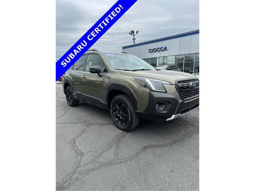 2023 Subaru Forester Wilderness