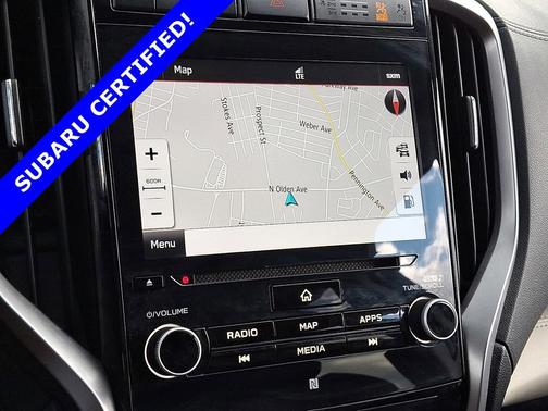 2021 Subaru Ascent Limited