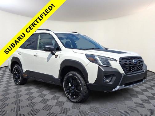 2024 Subaru Forester Wilderness
