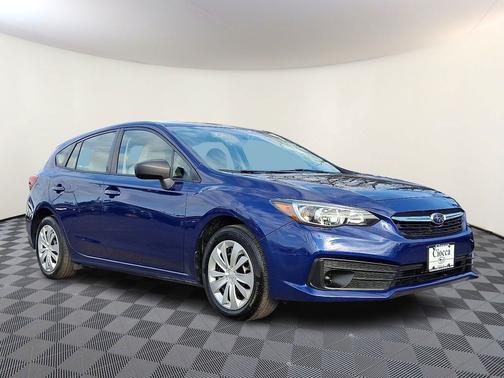 2023 Subaru Impreza Base