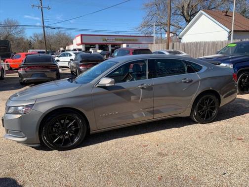 Photo 4 of 14 of 2017 Chevrolet Impala 1LT