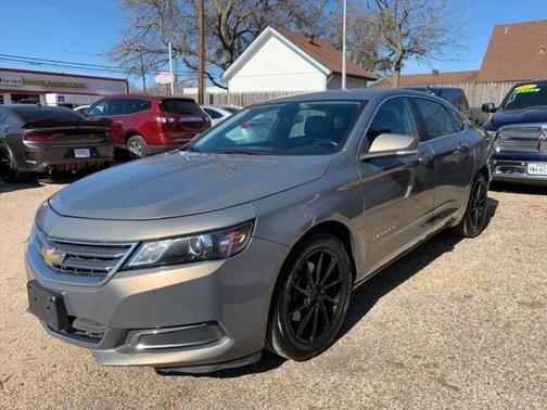 Photo 1 of 14 of 2017 Chevrolet Impala 1LT