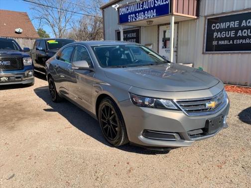 Photo 5 of 14 of 2017 Chevrolet Impala 1LT