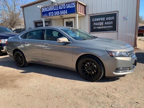 Photo 2 of 14 of 2017 Chevrolet Impala 1LT