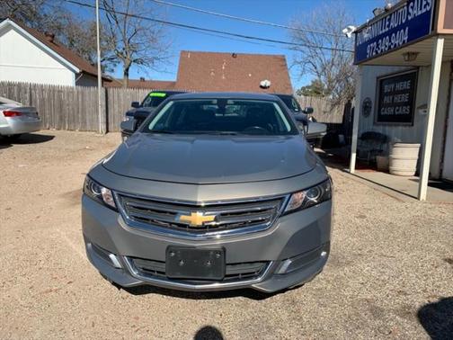Photo 3 of 14 of 2017 Chevrolet Impala 1LT