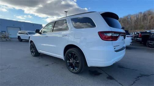 2026 Dodge Durango GT