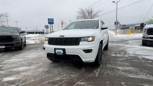 2019 Jeep Grand Cherokee Altitude