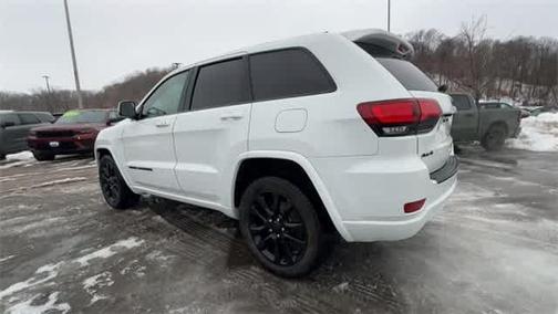 2019 Jeep Grand Cherokee Altitude