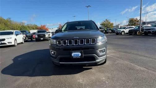 2018 Jeep Compass Limited