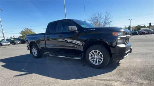 2019 Chevrolet Silverado 1500 WT