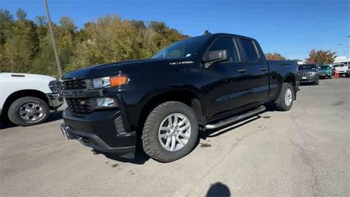 2019 Chevrolet Silverado 1500 WT