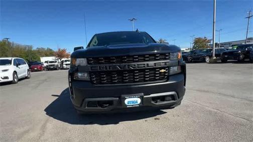 2019 Chevrolet Silverado 1500 WT