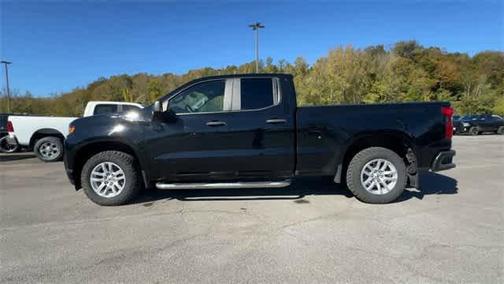 2019 Chevrolet Silverado 1500 WT