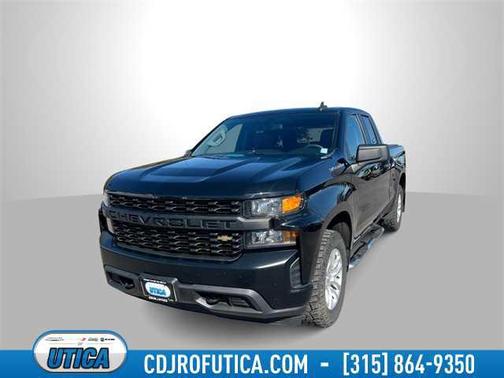 2019 Chevrolet Silverado 1500 WT