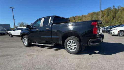 2019 Chevrolet Silverado 1500 WT