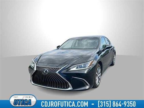 2019 Lexus ES 350 Base