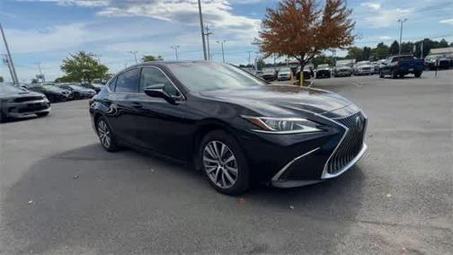 2019 Lexus ES 350 Base