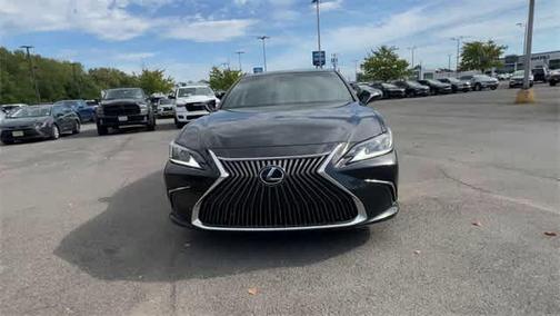 2019 Lexus ES 350 Base
