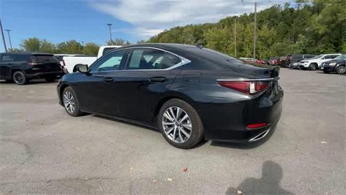 2019 Lexus ES 350 Base