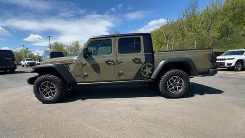 41 2026 Jeep Gladiator Rubicon