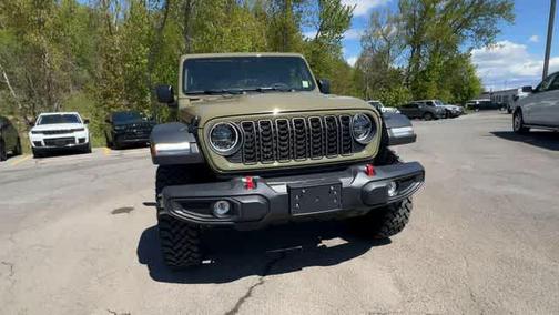 41 2026 Jeep Gladiator Rubicon