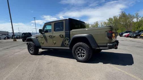 41 2026 Jeep Gladiator Rubicon