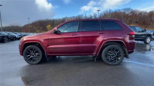 2019 Jeep Grand Cherokee Altitude
