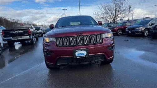 2019 Jeep Grand Cherokee Altitude
