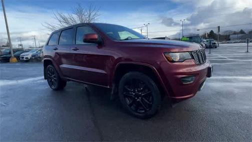 2019 Jeep Grand Cherokee Altitude